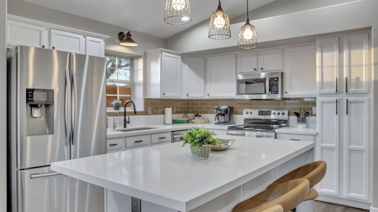 Photo of Kitchen in Mountain Park Ranch