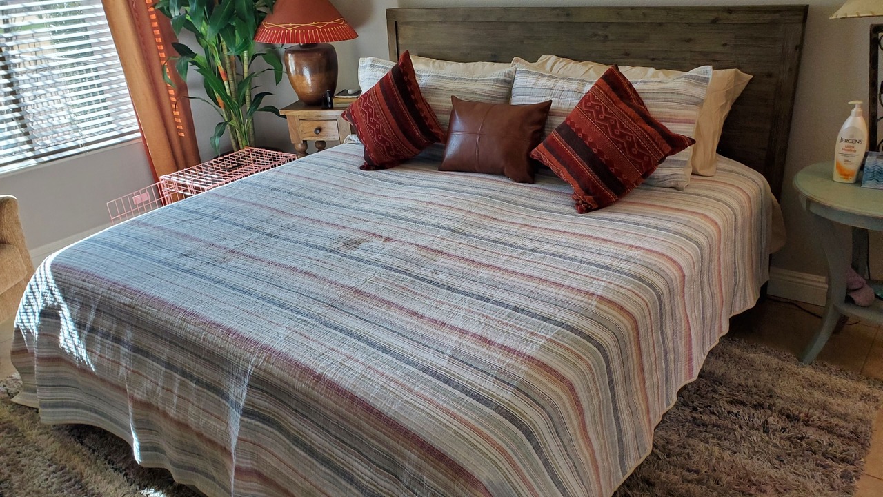Photo of Bedroom in The Bluffs