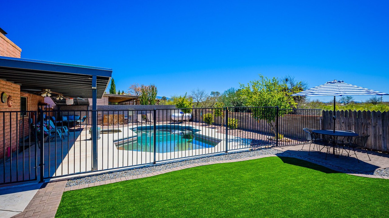 Photo of Patio Balcony in Hearthstone Hills
