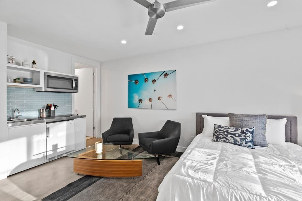 Photo of Bedroom in Arts District