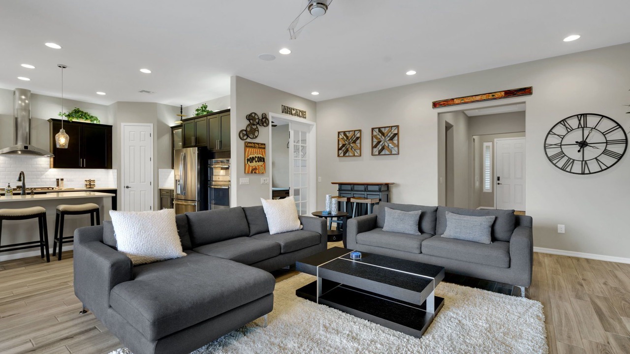 Photo of Livingroom in Starr Ridge