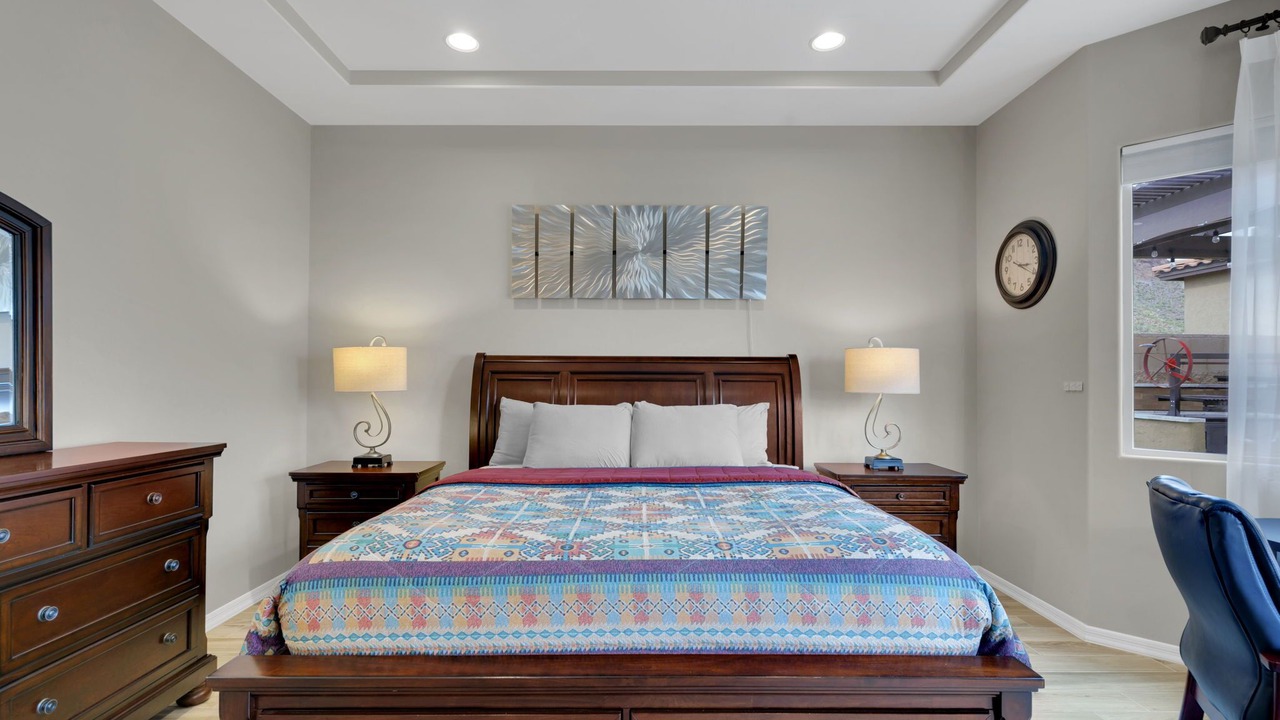 Photo of Bedroom in Starr Ridge