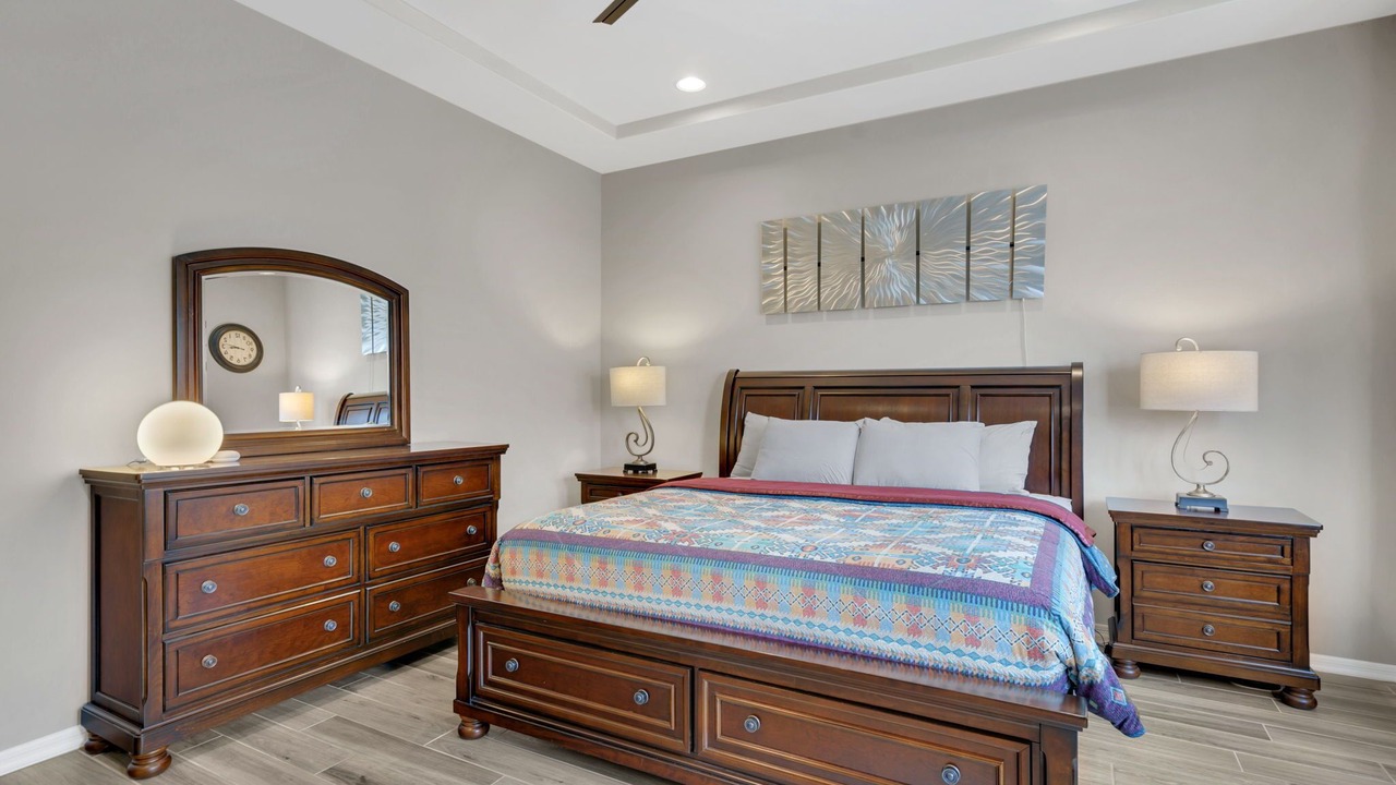 Photo of Bedroom in Starr Ridge