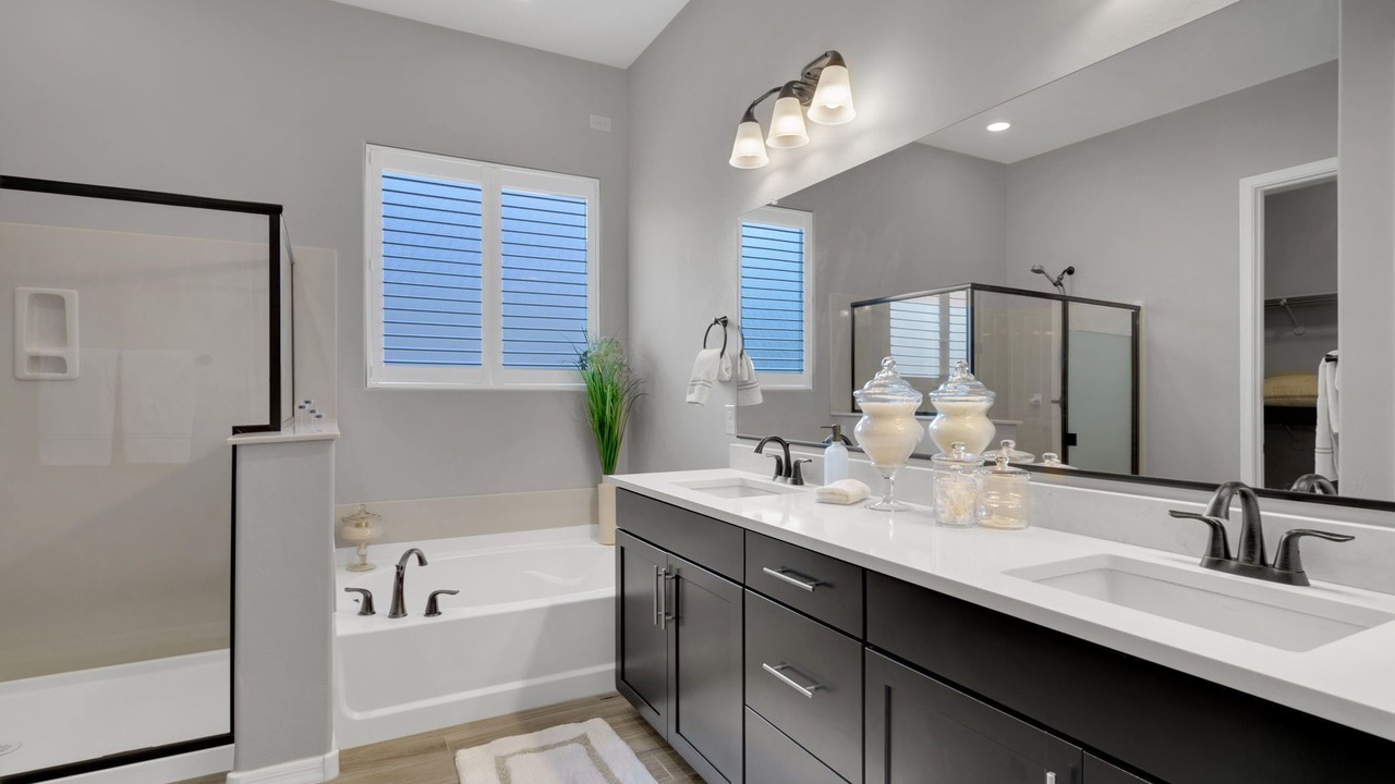 Photo of Bathroom in Starr Ridge