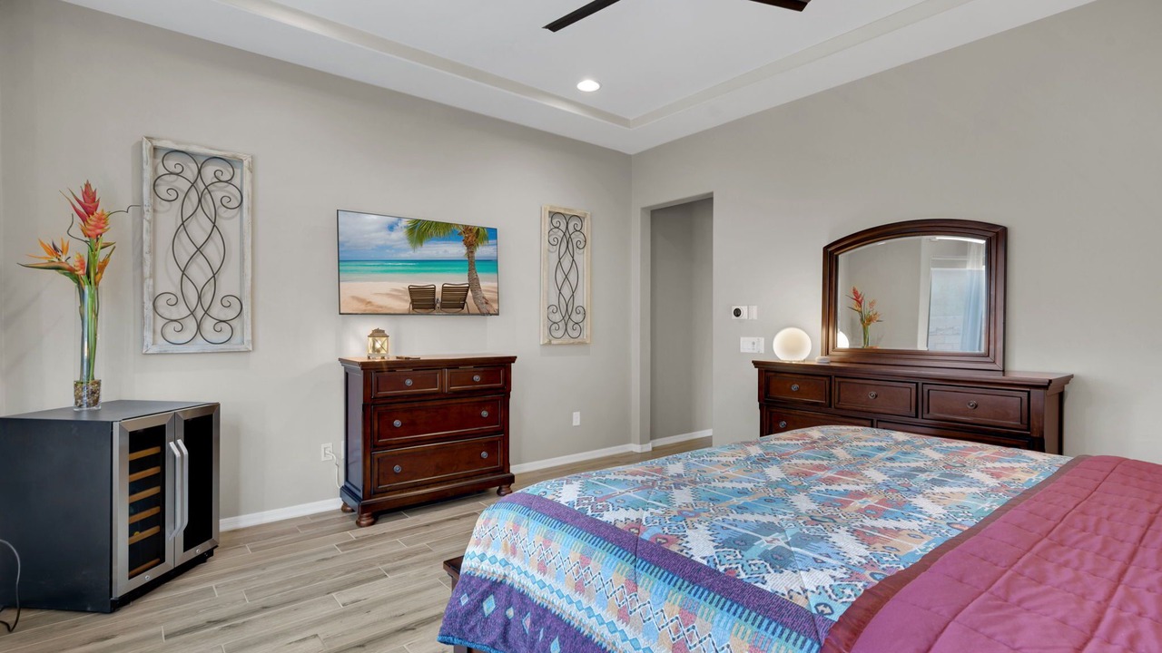 Photo of Bedroom in Starr Ridge