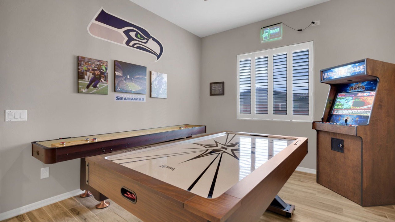 Photo of Bedroom in Starr Ridge