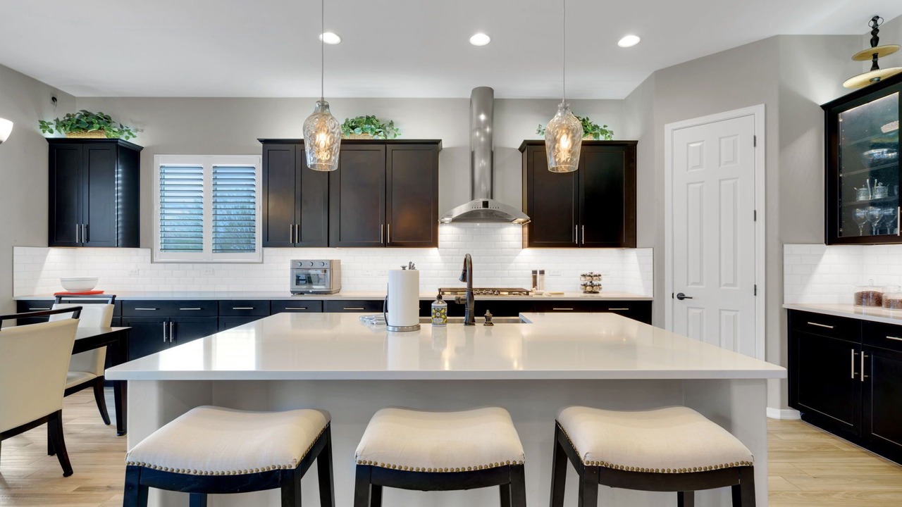 Photo of Kitchen in Starr Ridge