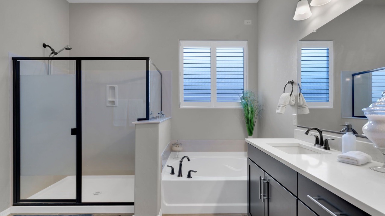 Photo of Bathroom in Starr Ridge