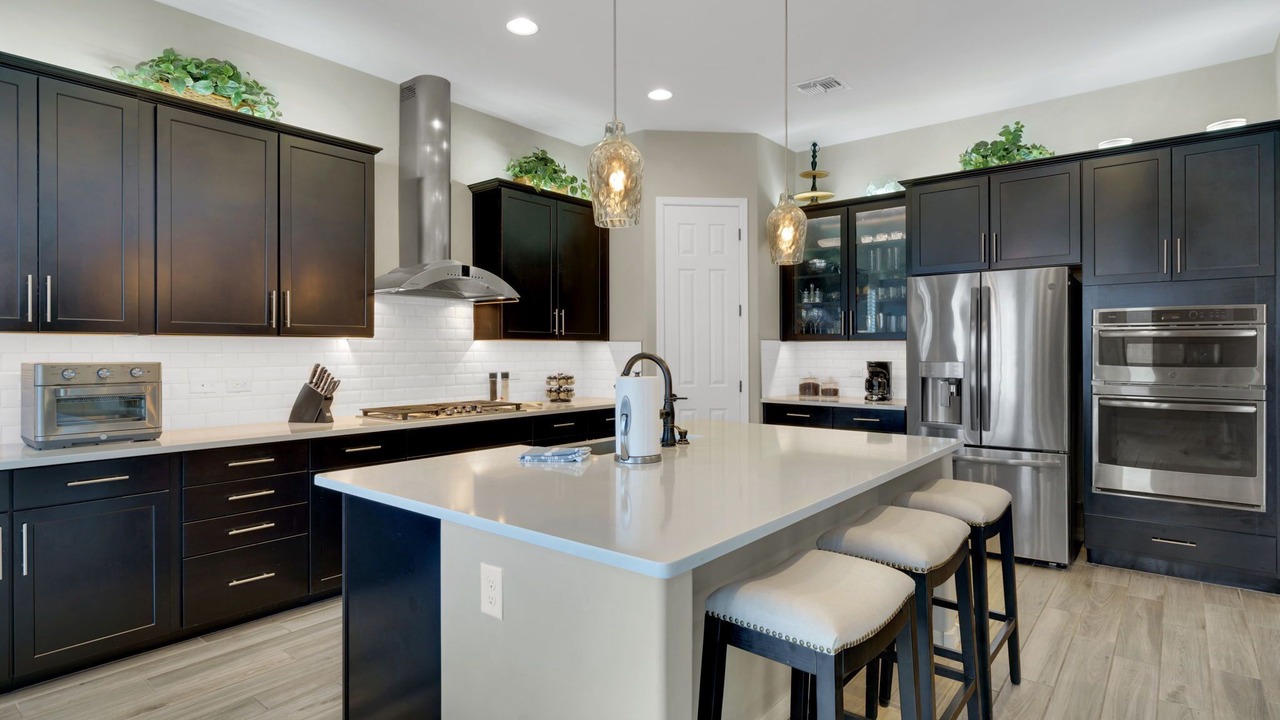 Photo of Kitchen in Starr Ridge