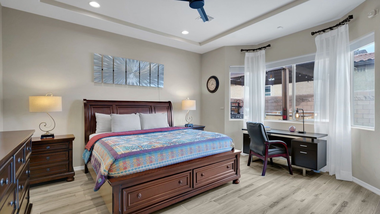 Photo of Bedroom in Starr Ridge