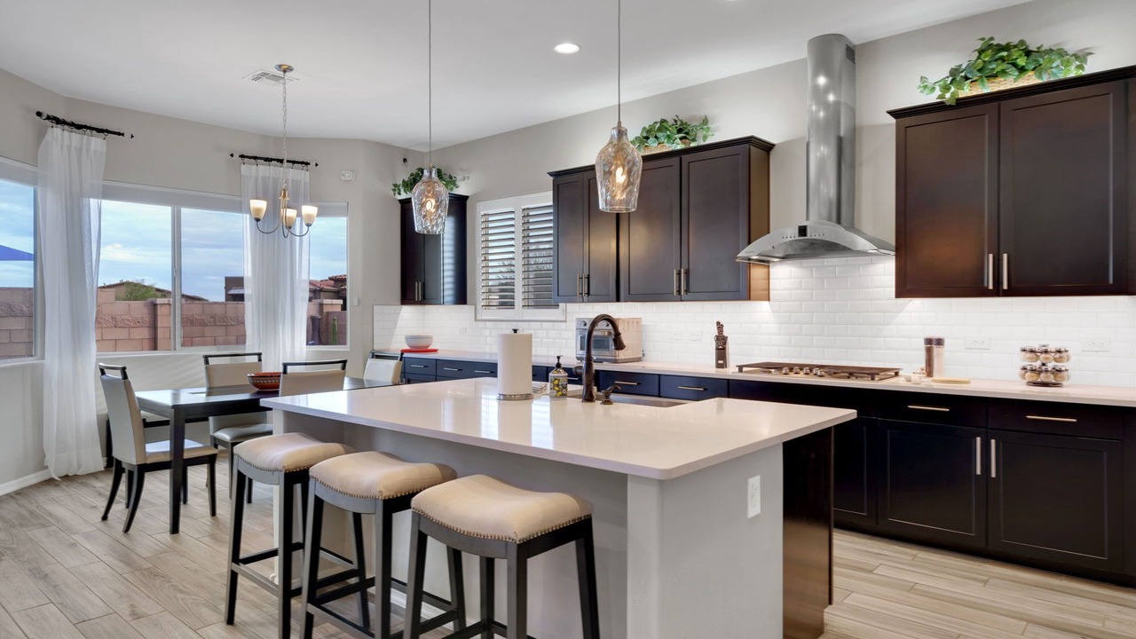 Photo of Kitchen in Starr Ridge