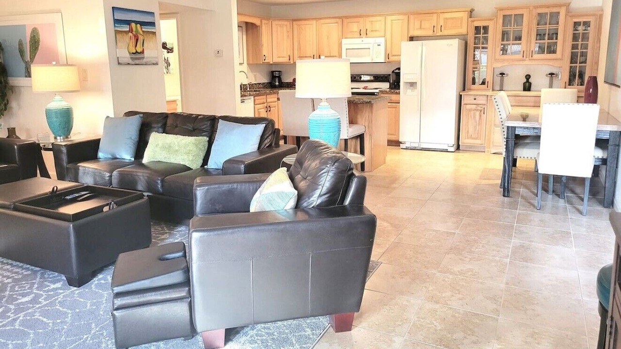 Photo of Livingroom in Casitas Chaparral