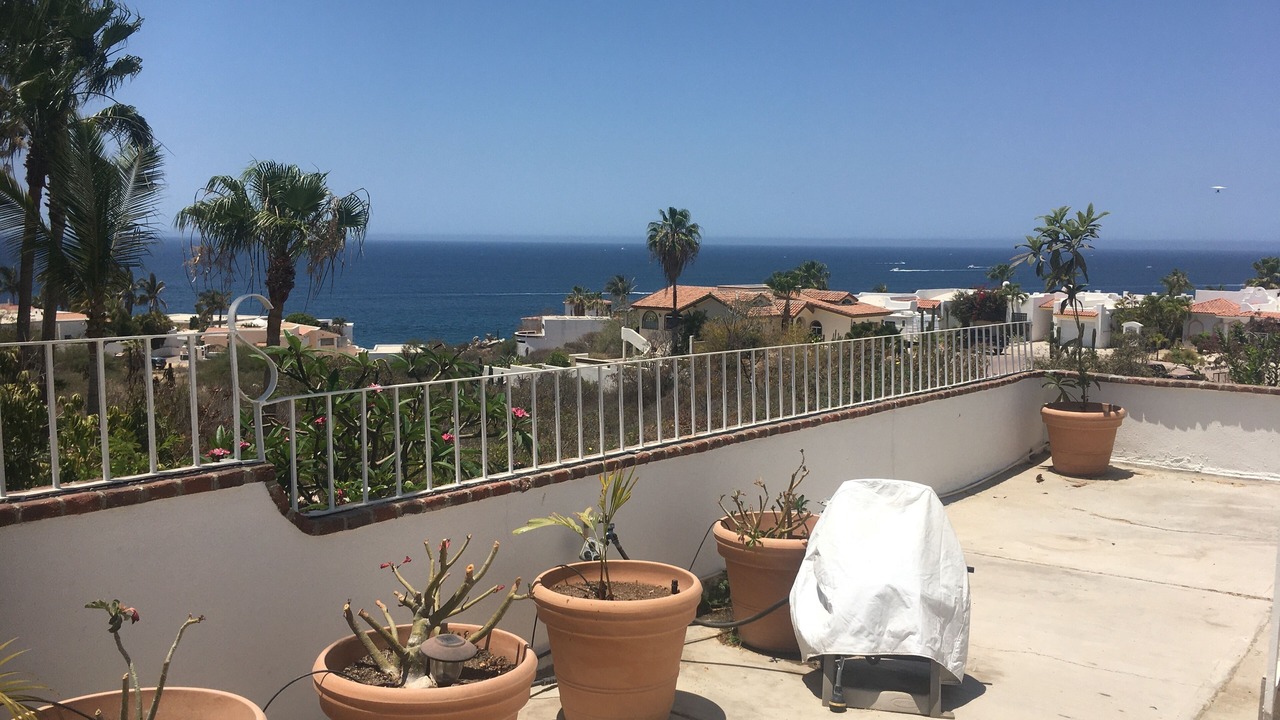 Photo of Patio Balcony in Cabo Bello