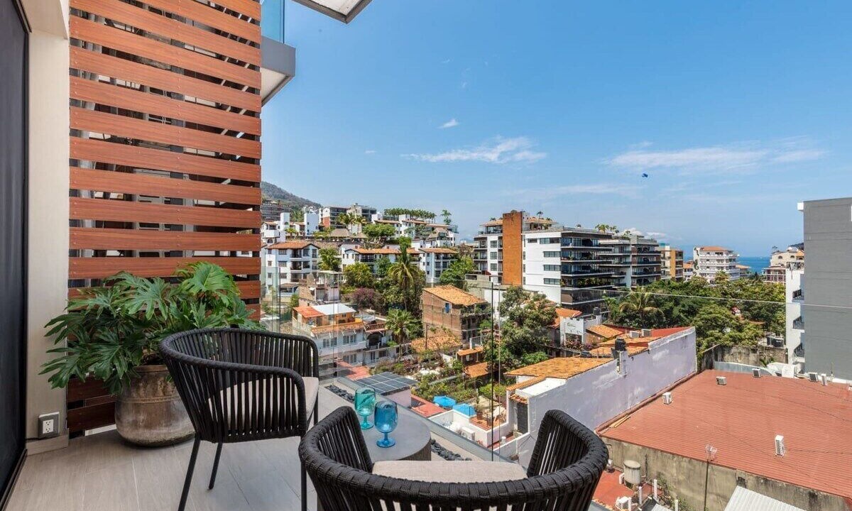 Photo of Patio Balcony in Emiliano Zapata