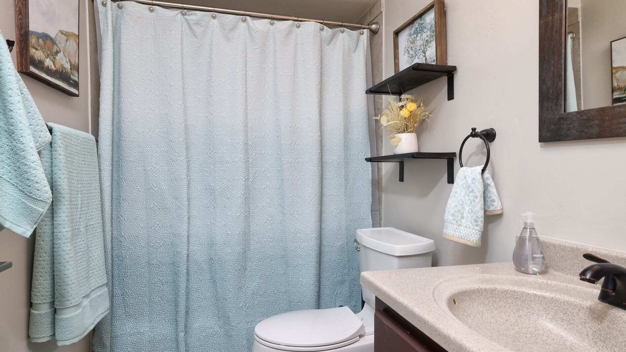 Photo of Bathroom in Bear Canyon