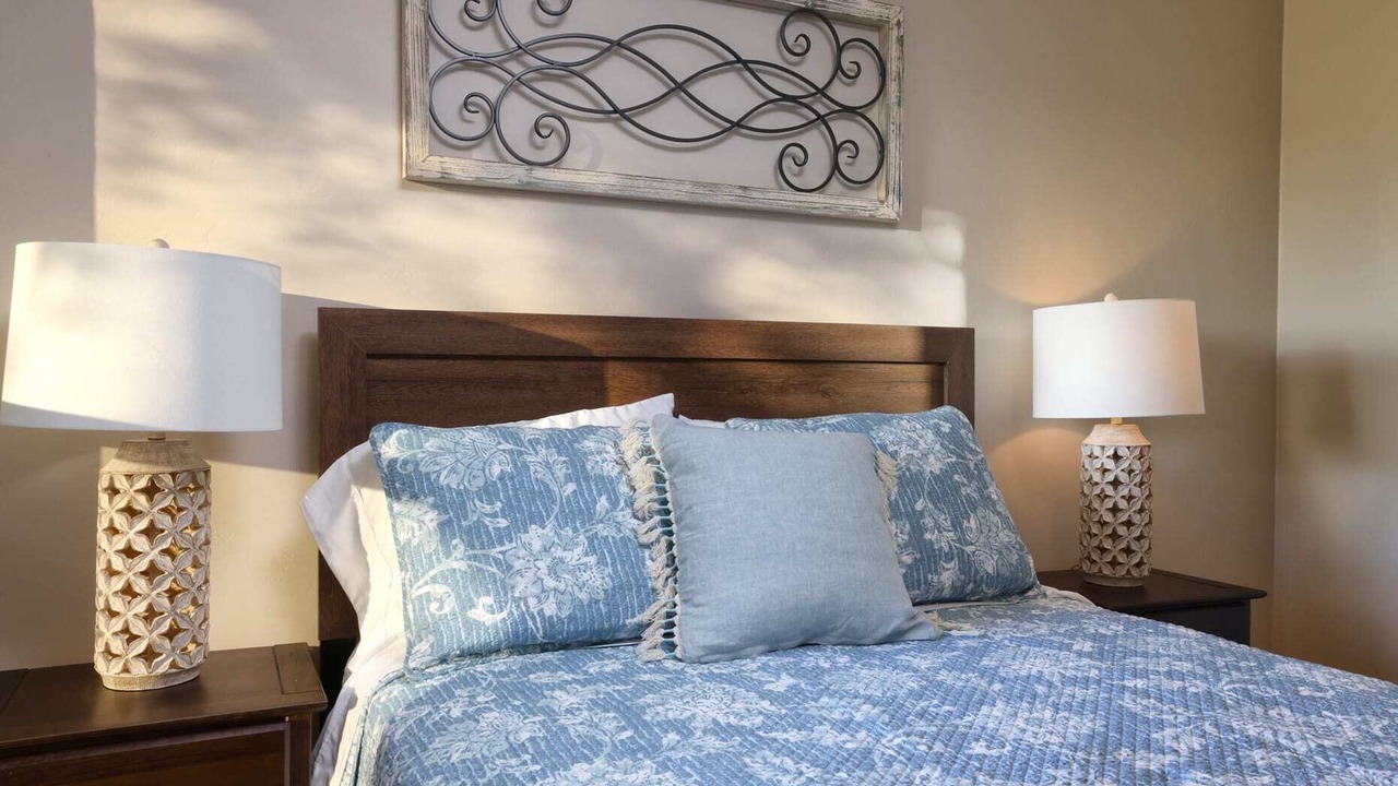 Photo of Bedroom in Bear Canyon