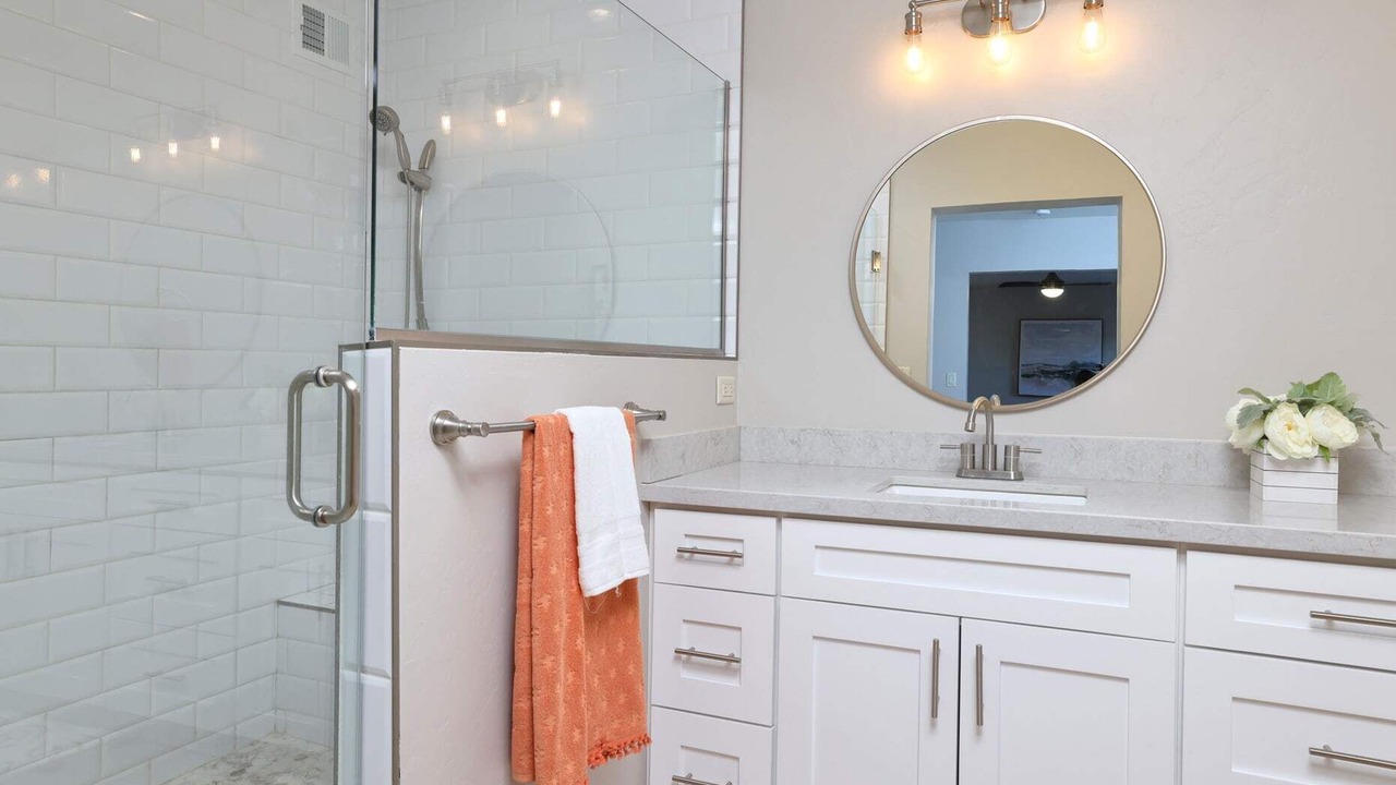 Photo of Bathroom in Bear Canyon