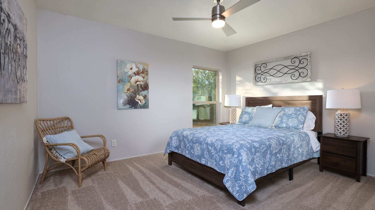 Photo of Bedroom in Bear Canyon