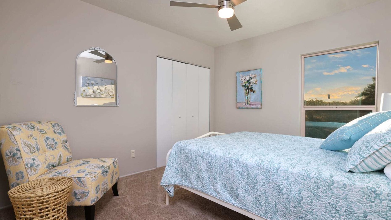 Photo of Bedroom in Bear Canyon
