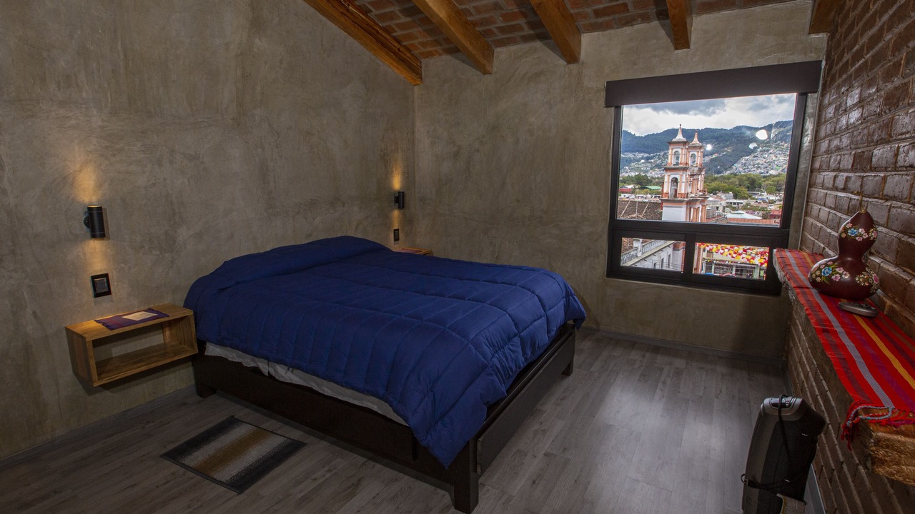 Photo of Bedroom in San Cristobal de las Casas