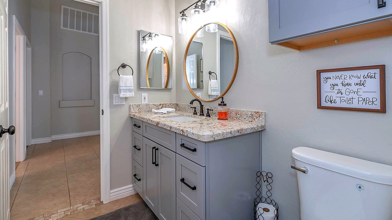 Photo of Bathroom in Oro Valley