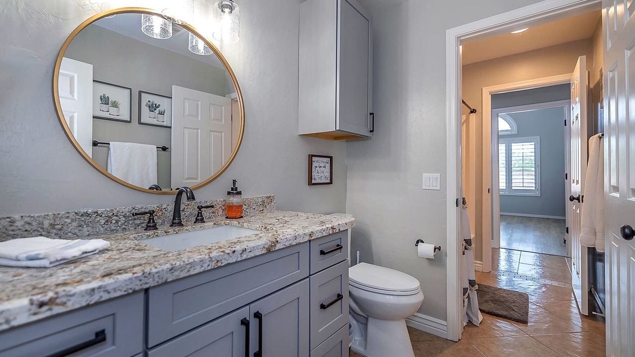 Photo of Bathroom in Oro Valley