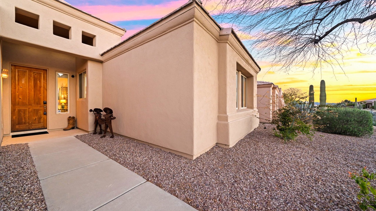 Photo of Outdoor in Dove Mountain
