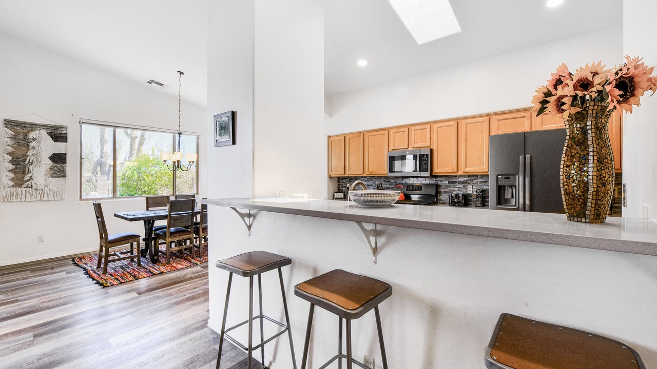 Photo of Kitchen in Dove Mountain