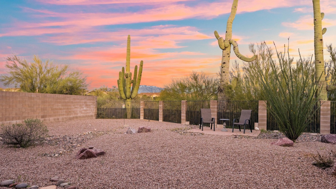 Photo of Outdoor in Dove Mountain