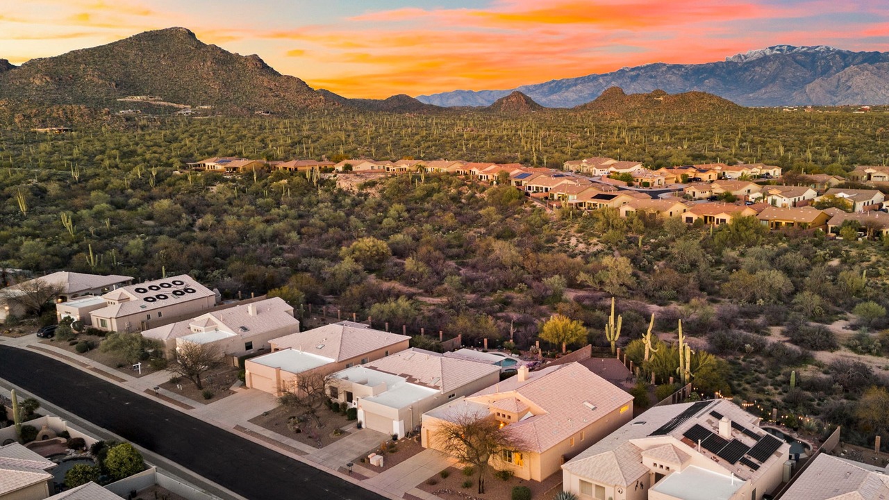 Photo of Outdoor in Dove Mountain