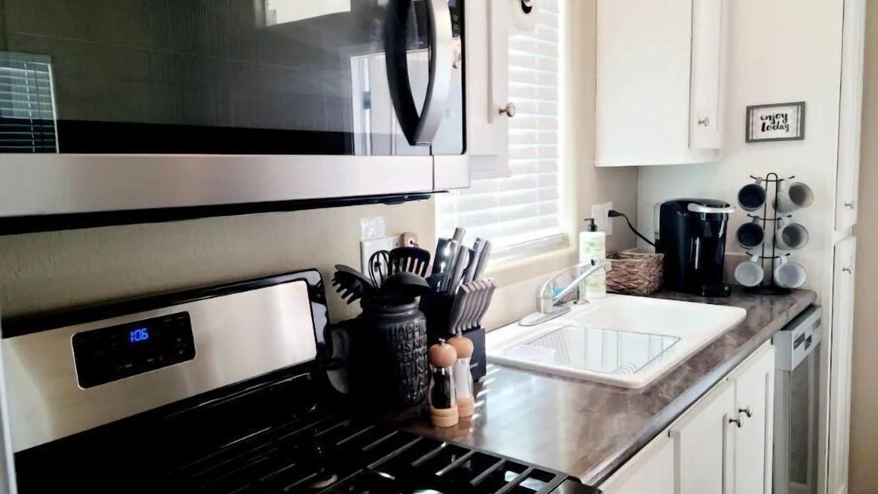 Photo of Kitchen in Ehrenberg
