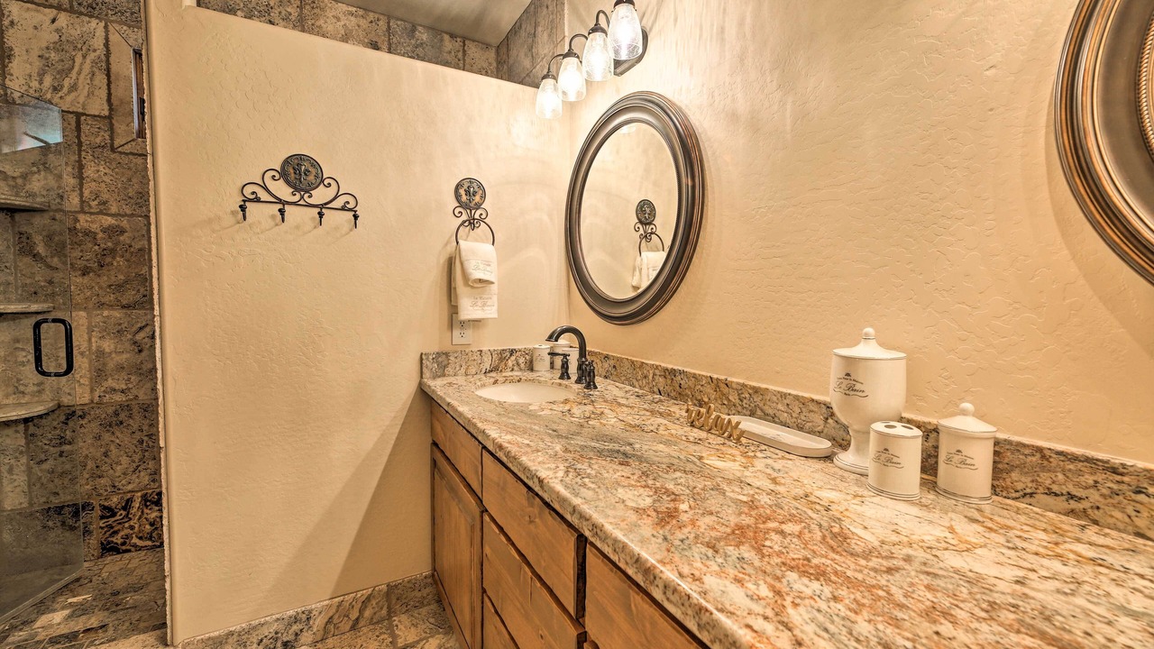 Photo of Bathroom in Mountain Pine Estates