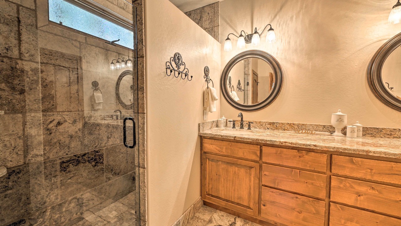 Photo of Bathroom in Mountain Pine Estates