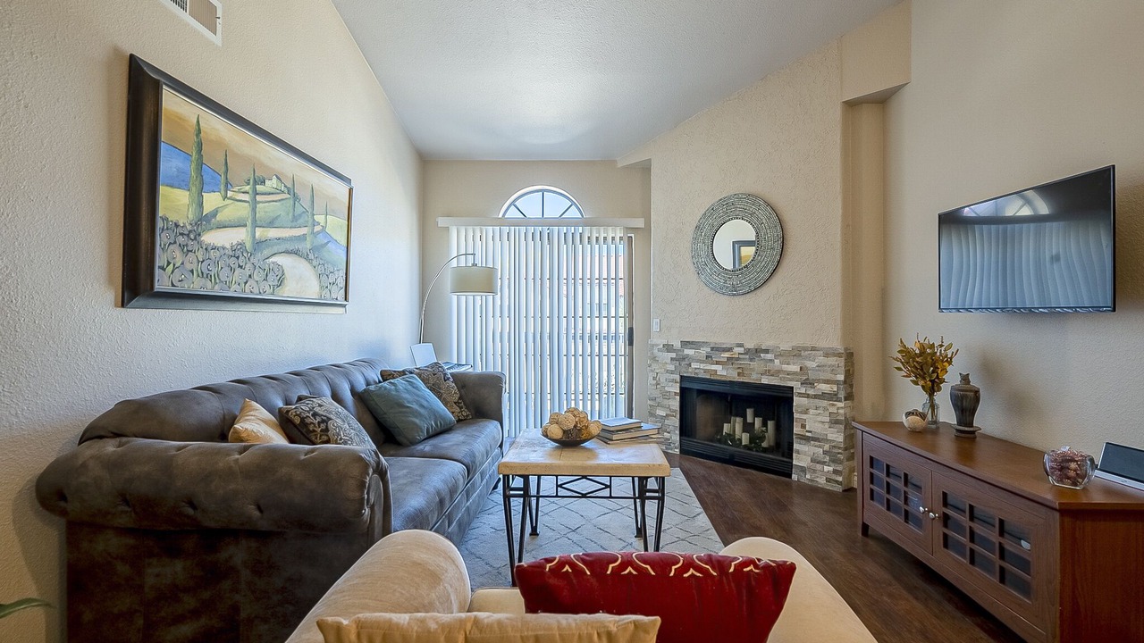 Photo of Livingroom in Central Scottsdale