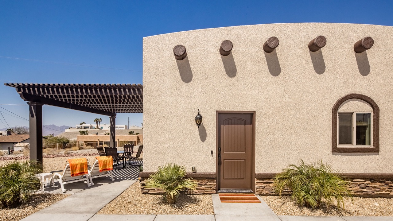 Photo of Patio Balcony in Lake Havasu City