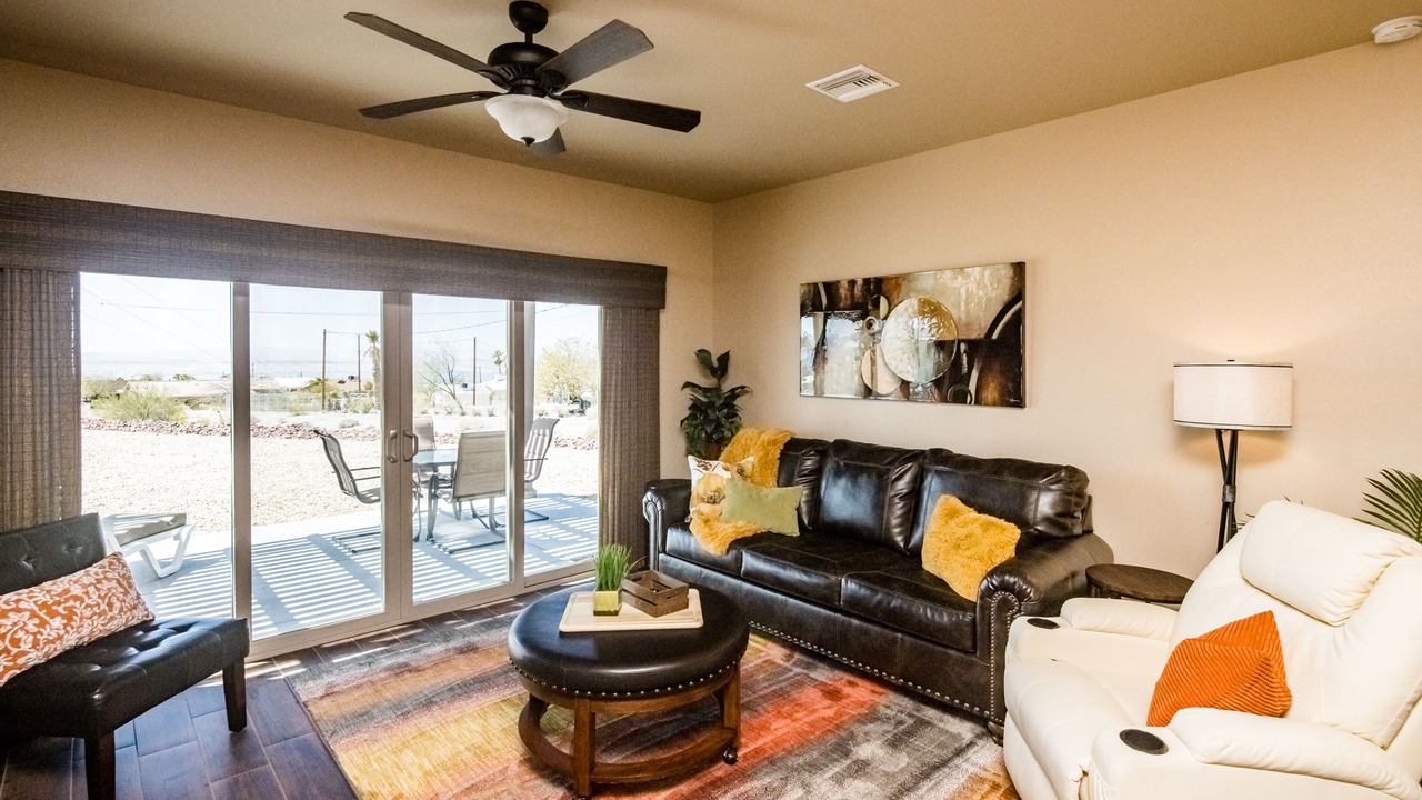 Photo of Livingroom in Lake Havasu City
