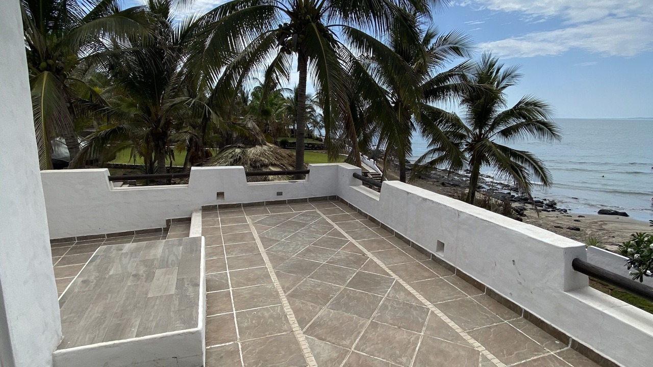 Photo of Patio Balcony in Punta Prieta