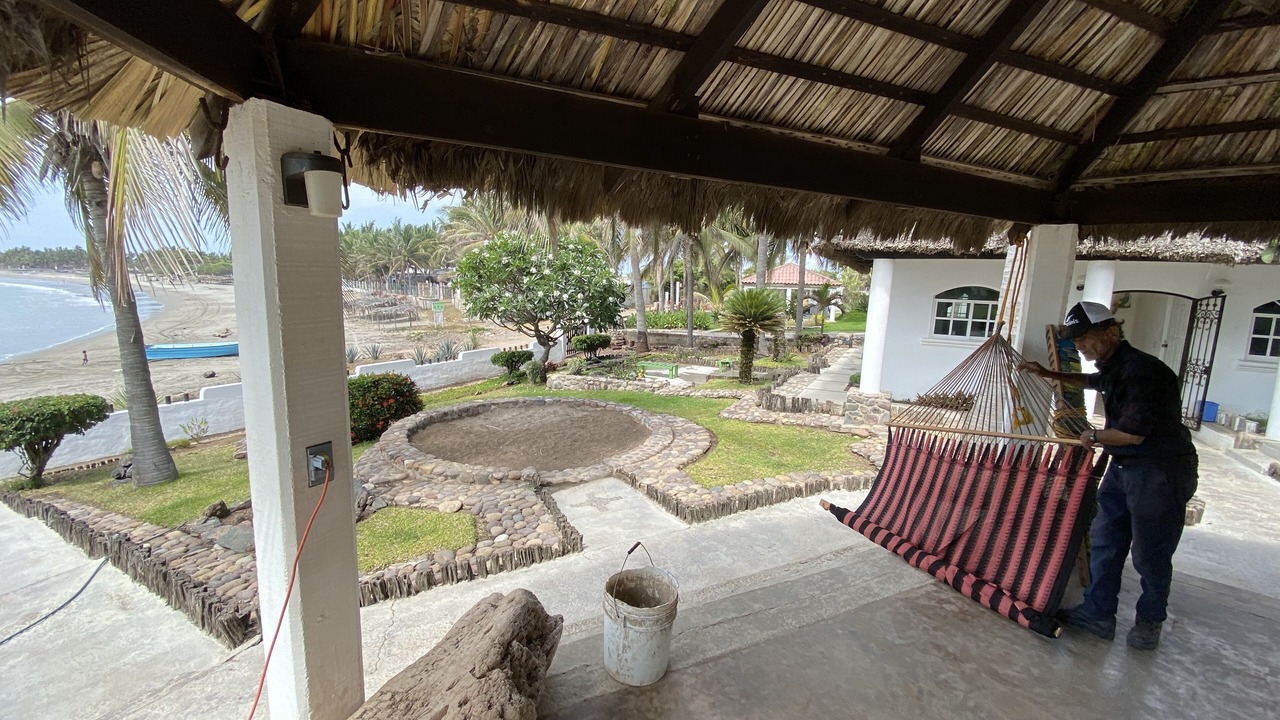 Photo of Patio Balcony in Punta Prieta