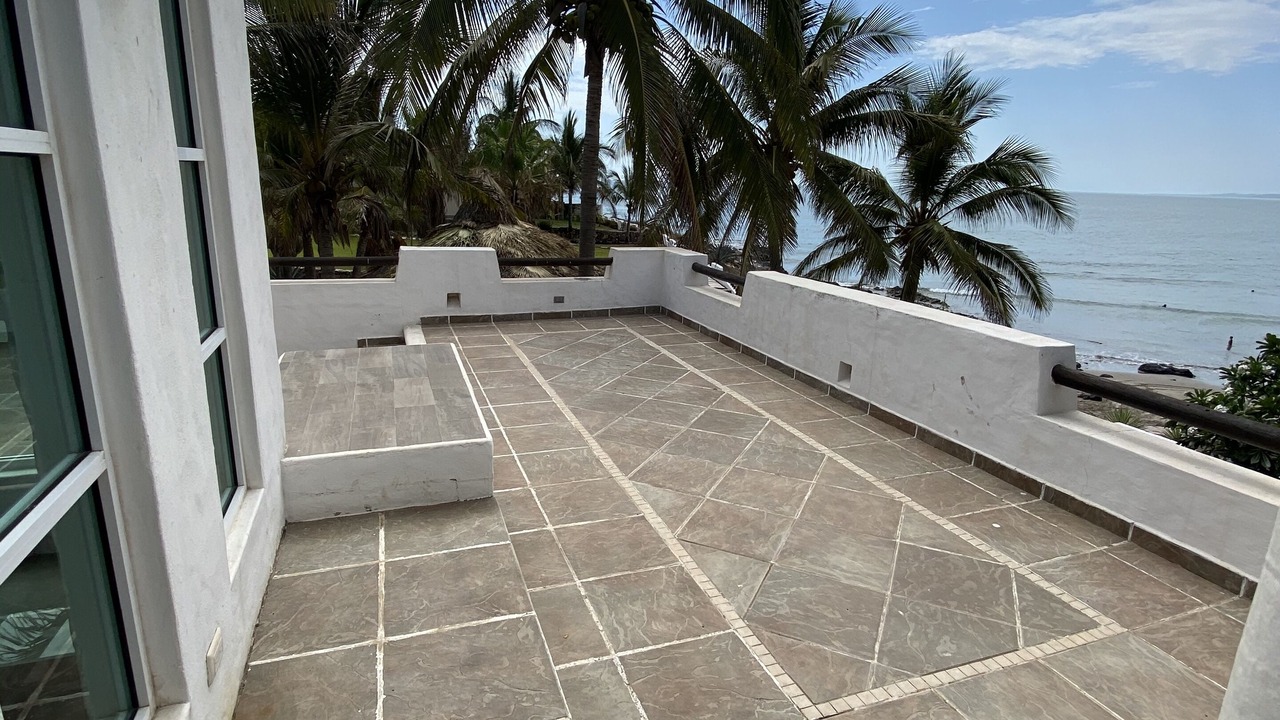 Photo of Patio Balcony in Punta Prieta