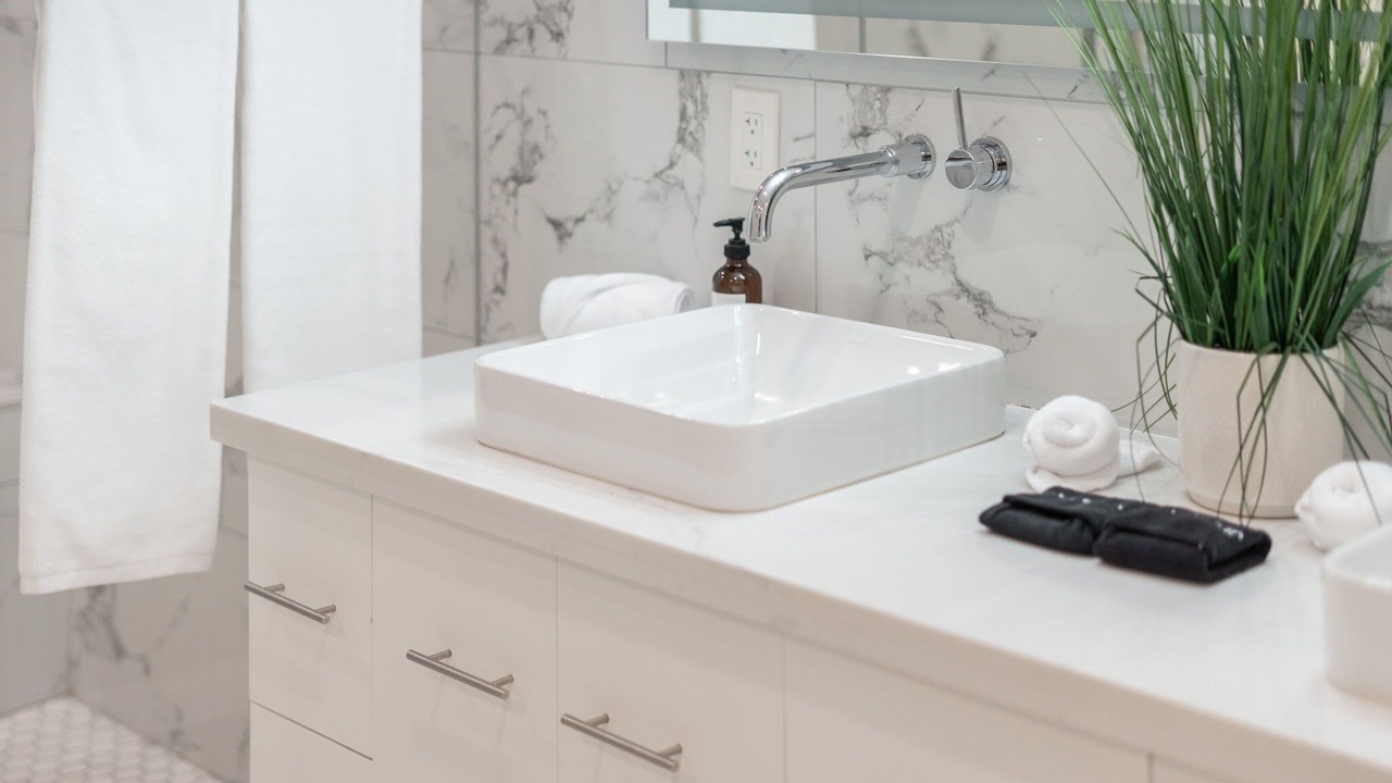 Photo of Bathroom in Paradise Valley Village