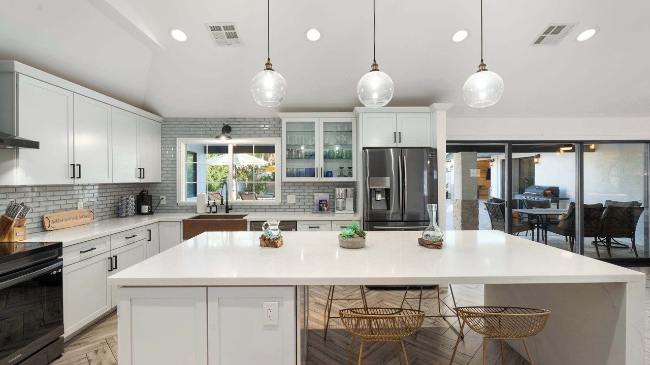 Photo of Kitchen in Paradise Valley Village