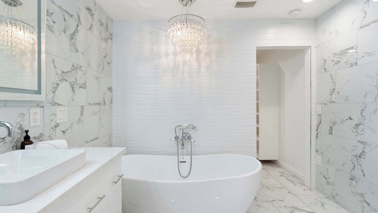 Photo of Bathroom in Paradise Valley Village