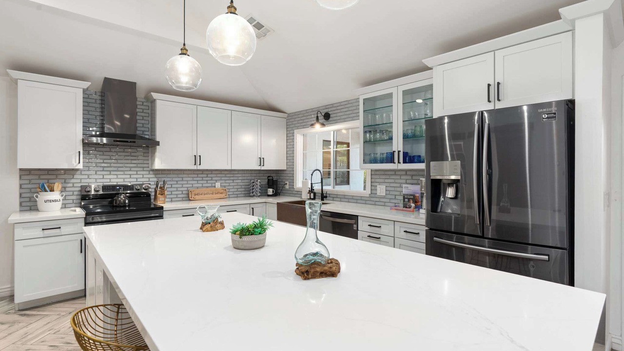 Photo of Kitchen in Paradise Valley Village