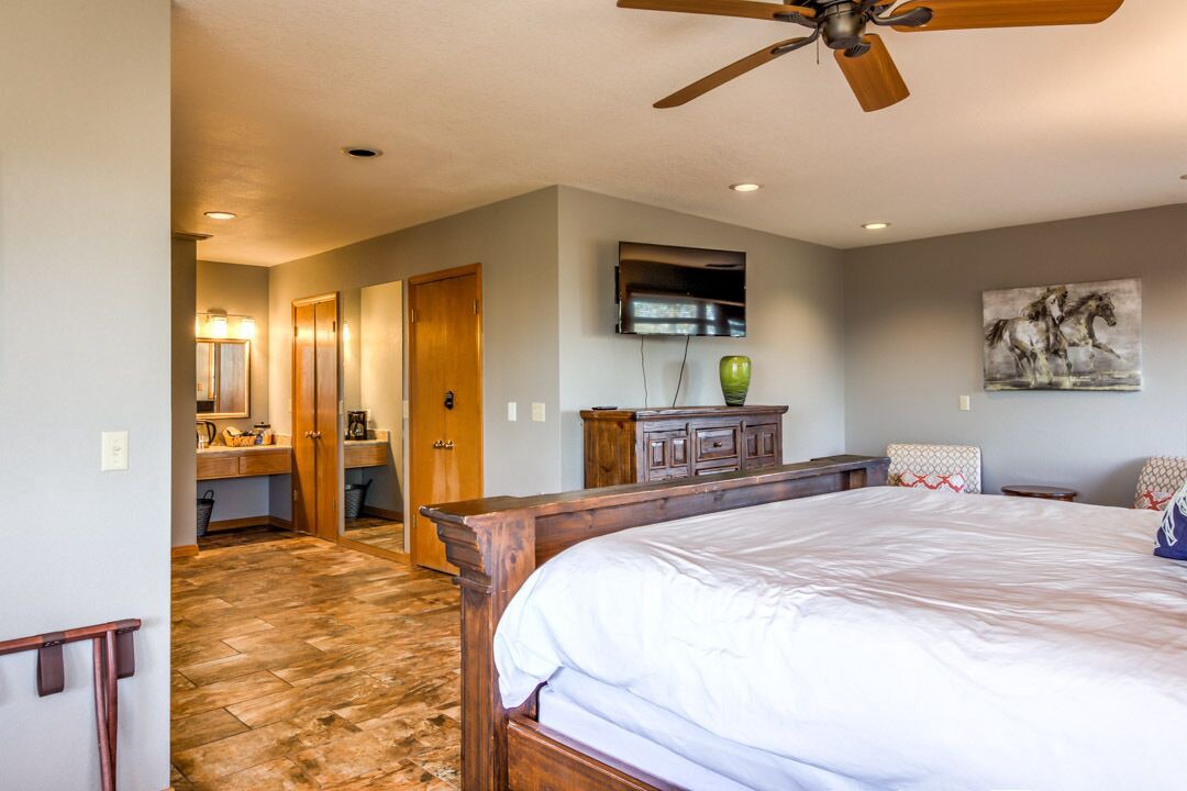 Photo of Bedroom in West Sedona