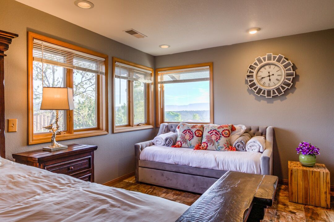 Photo of Bedroom in West Sedona