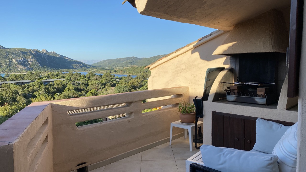 Photo of Patio Balcony in Santa Giulia