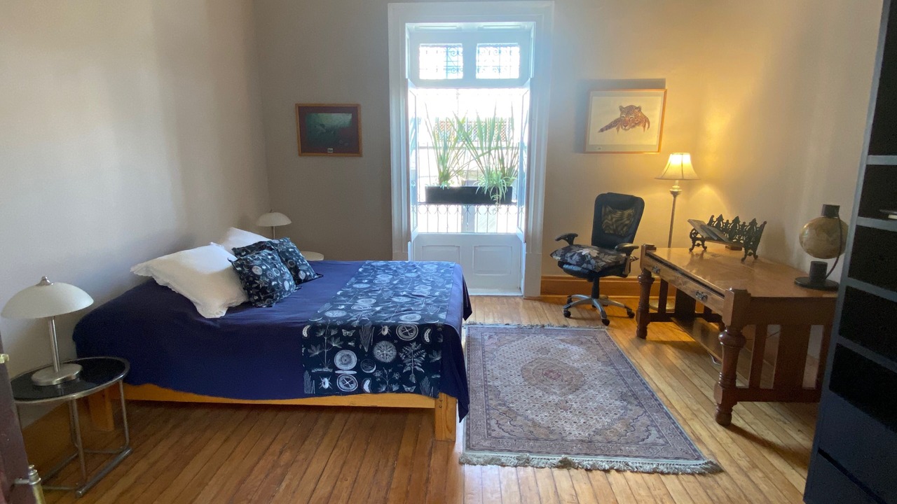 Photo of Bedroom in San Miguel Chapultepec