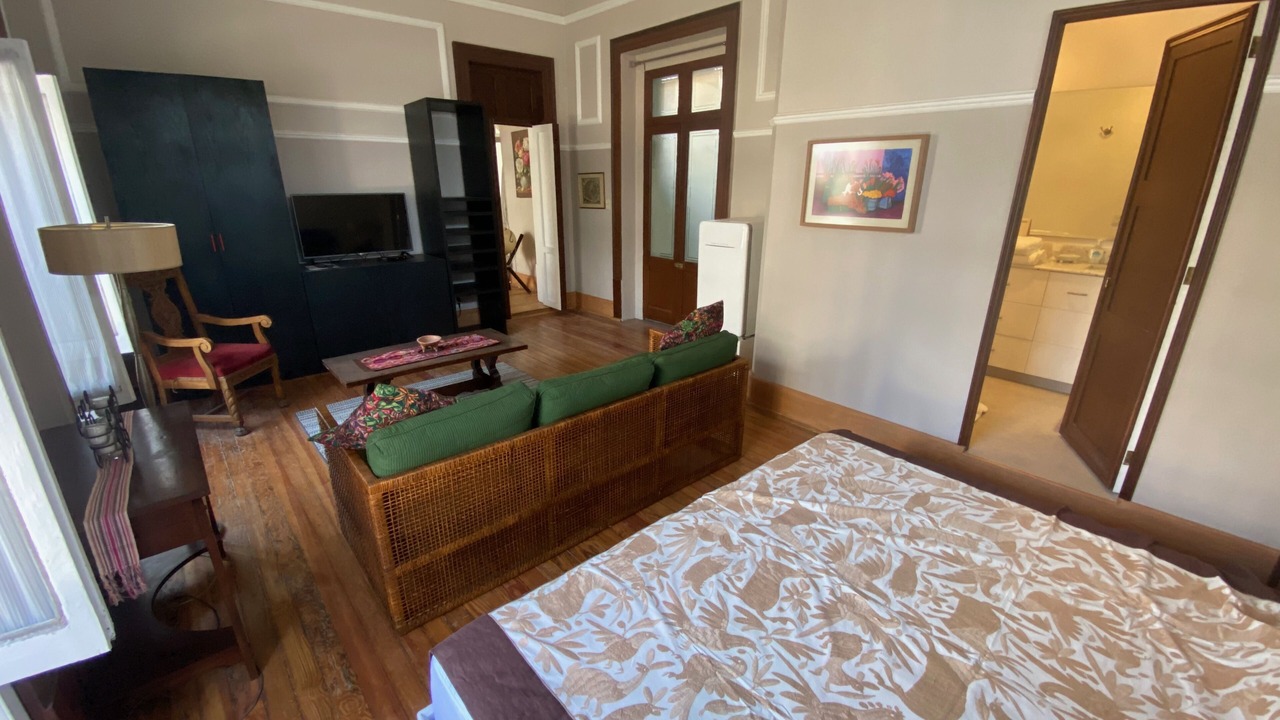 Photo of Bedroom in San Miguel Chapultepec
