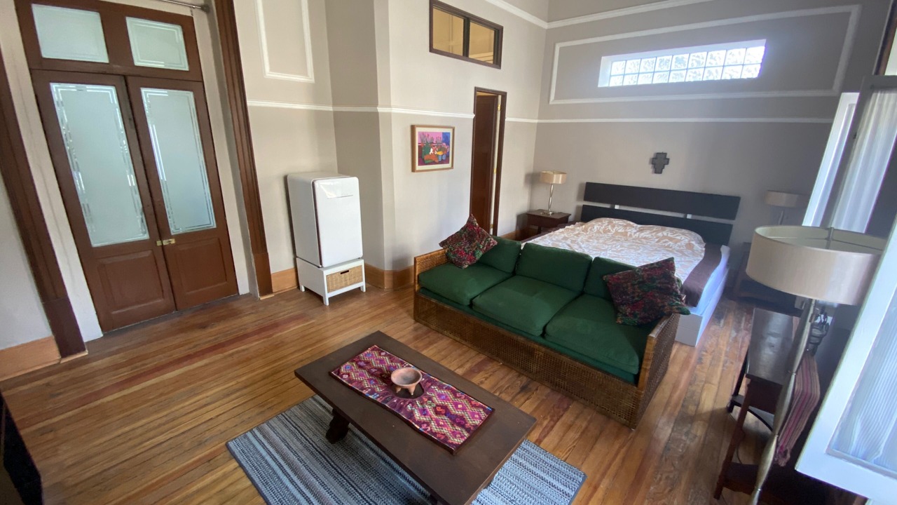Photo of Bedroom in San Miguel Chapultepec