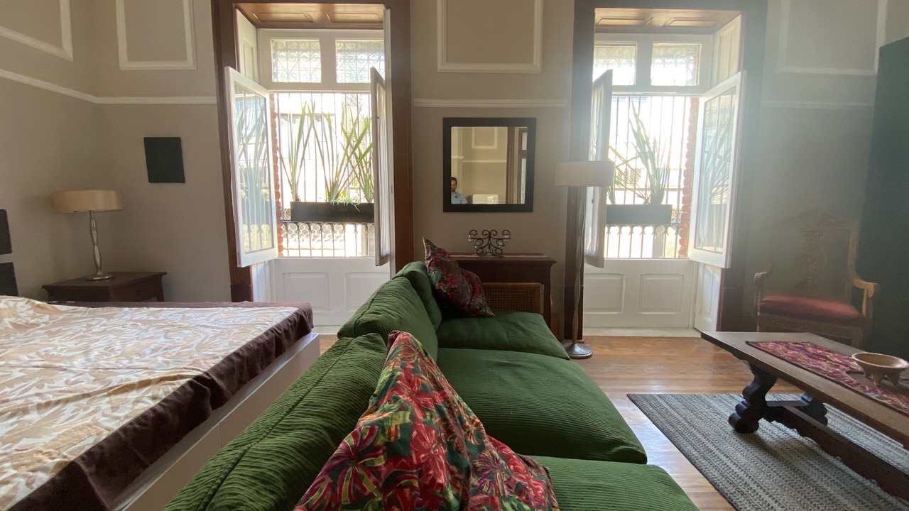 Photo of Bedroom in San Miguel Chapultepec
